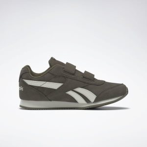 Reebok Royal Classic Jogger 2.0 Turnschuhe Kinder - Grün - DE 903-FSY